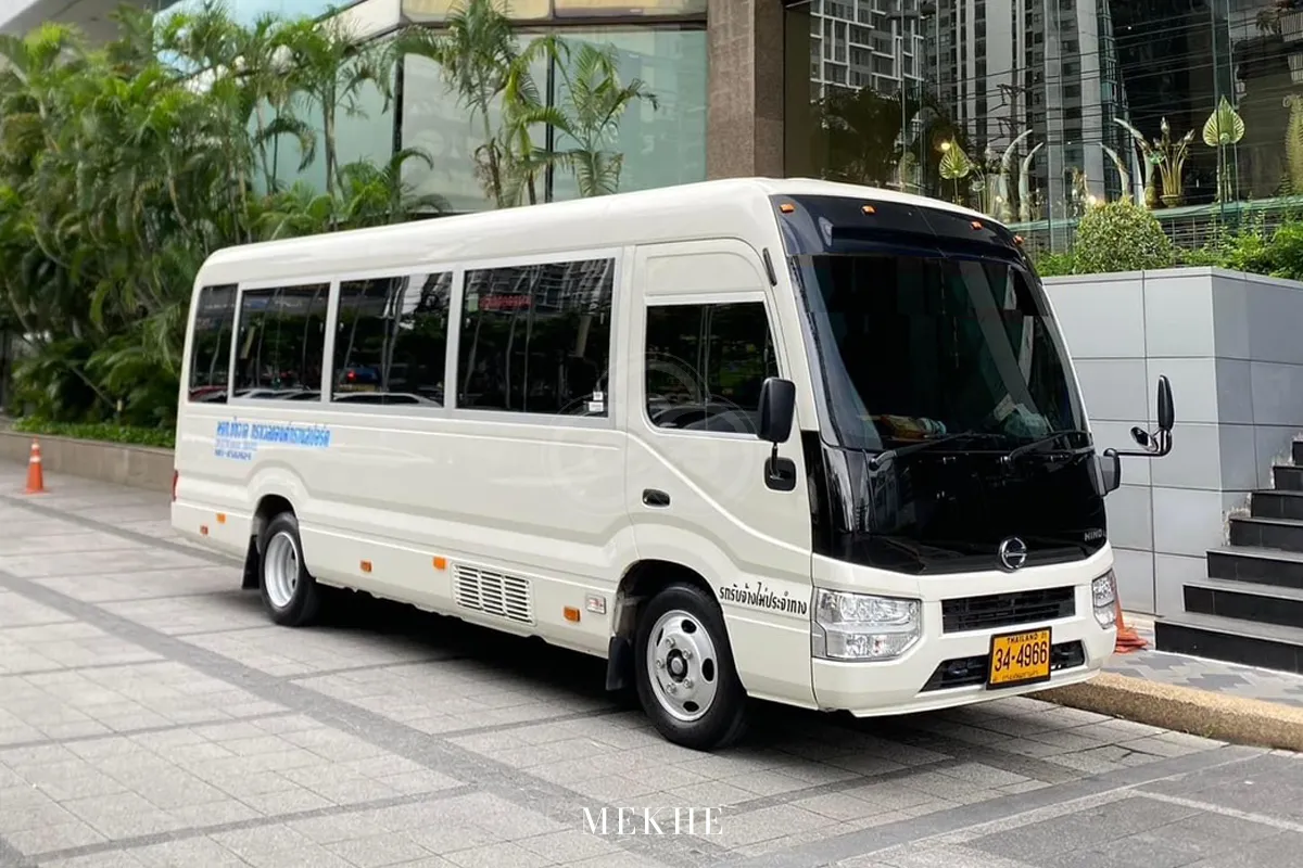 24-32 Seater Bus/Coachs