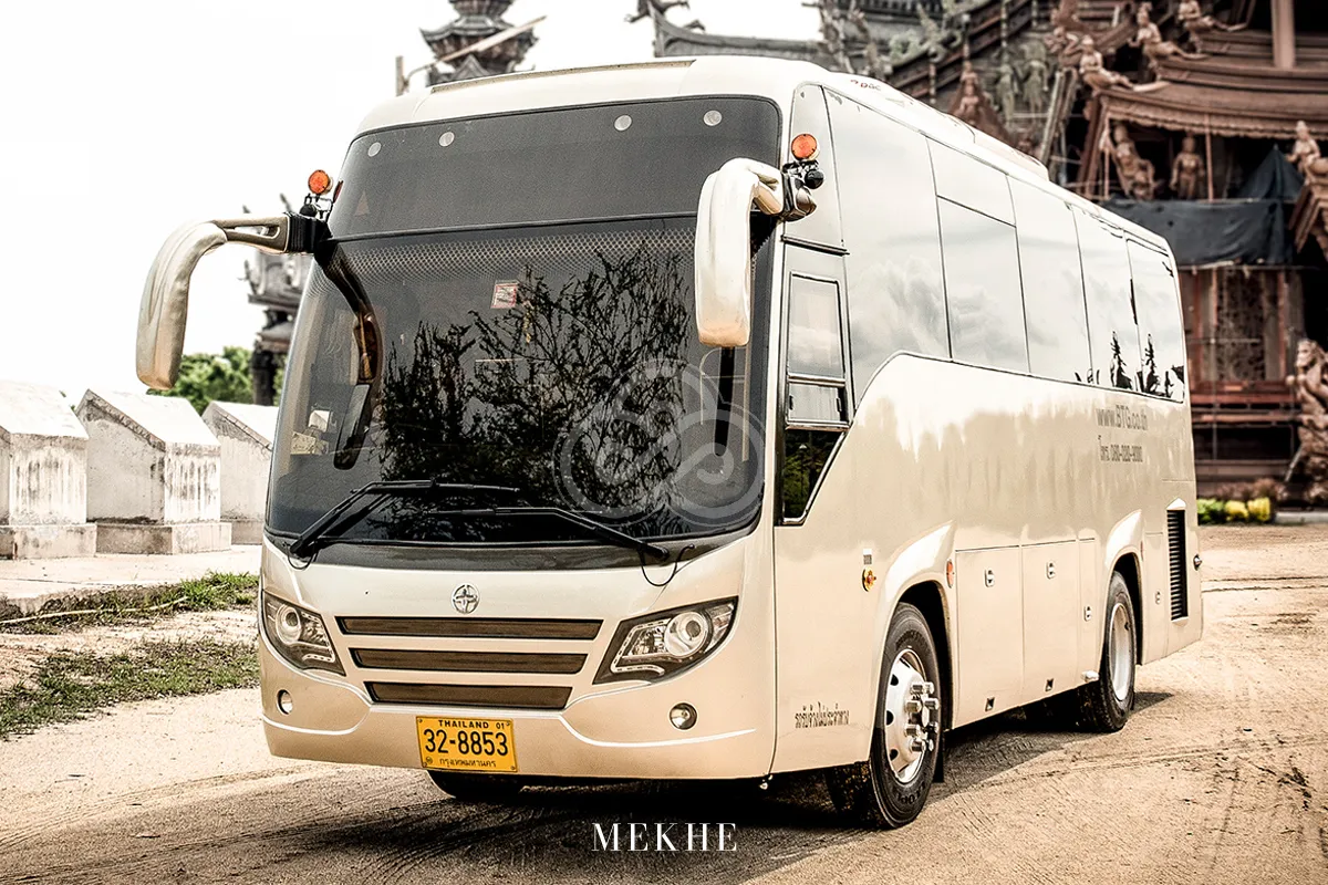 40 Seater Bus/Coach