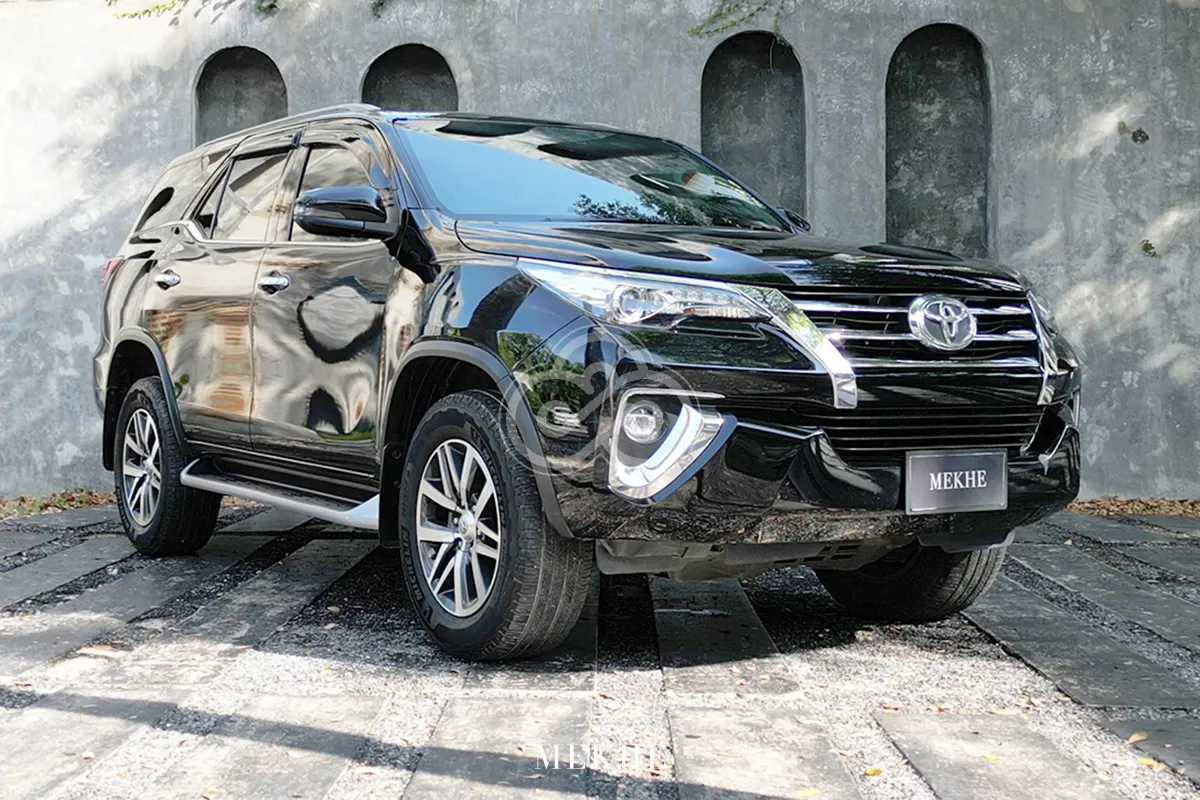 Toyota Fortuner