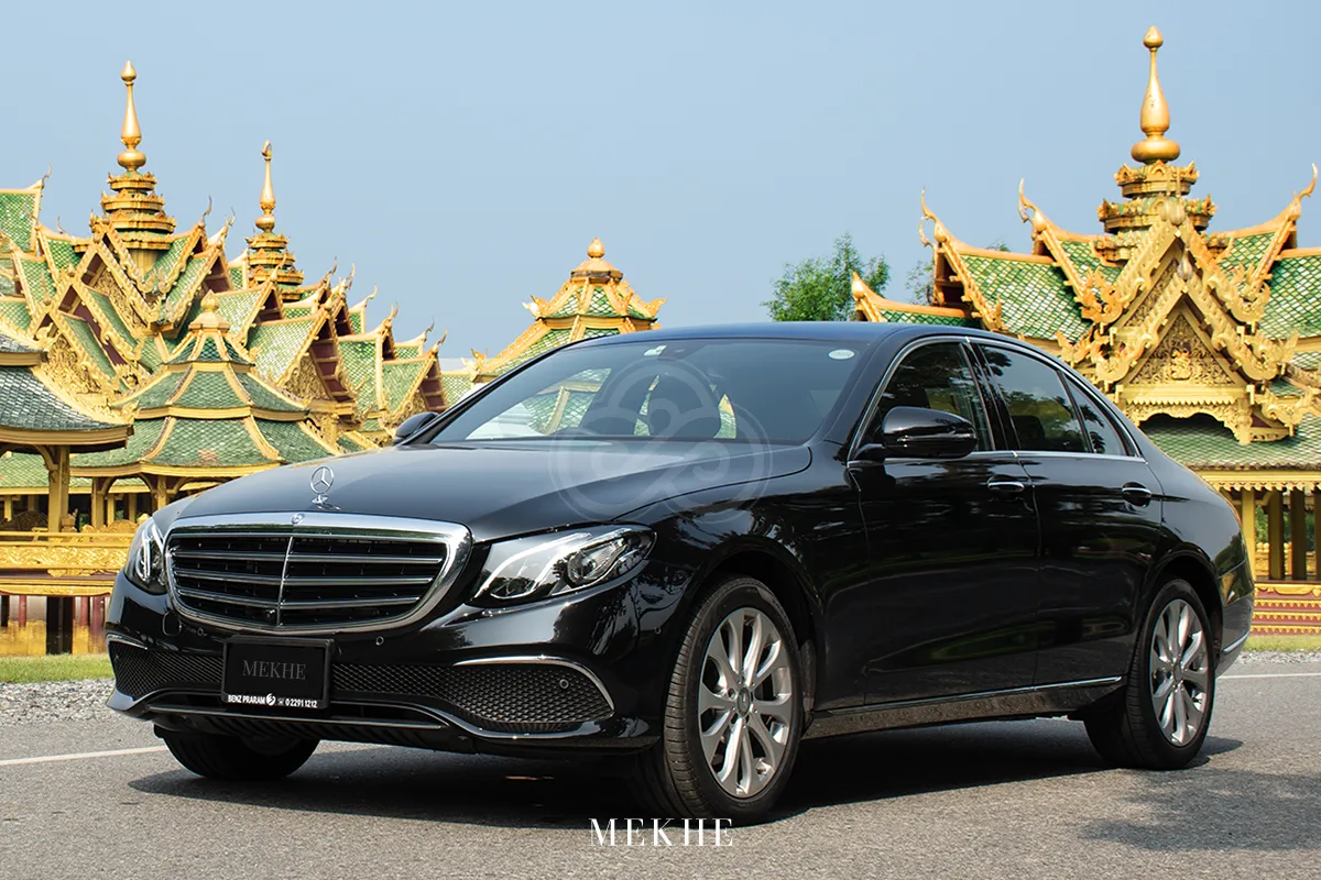 Mercedes Benz E-Class 